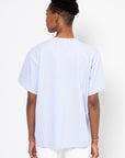 Big Cotton Jersey Tee, Sky