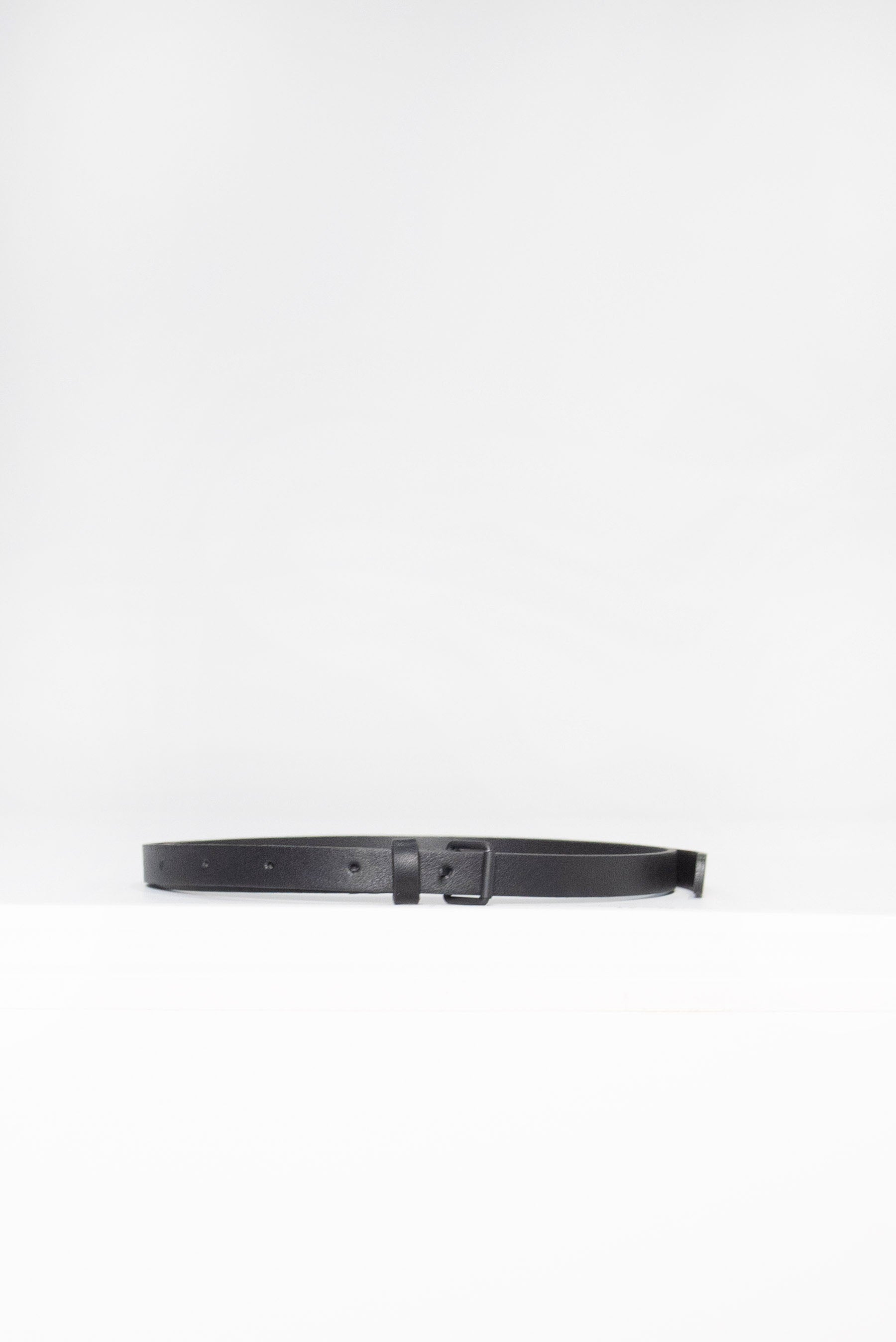 Napa Leather Belt