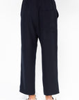 Twill Trouser, Midnight