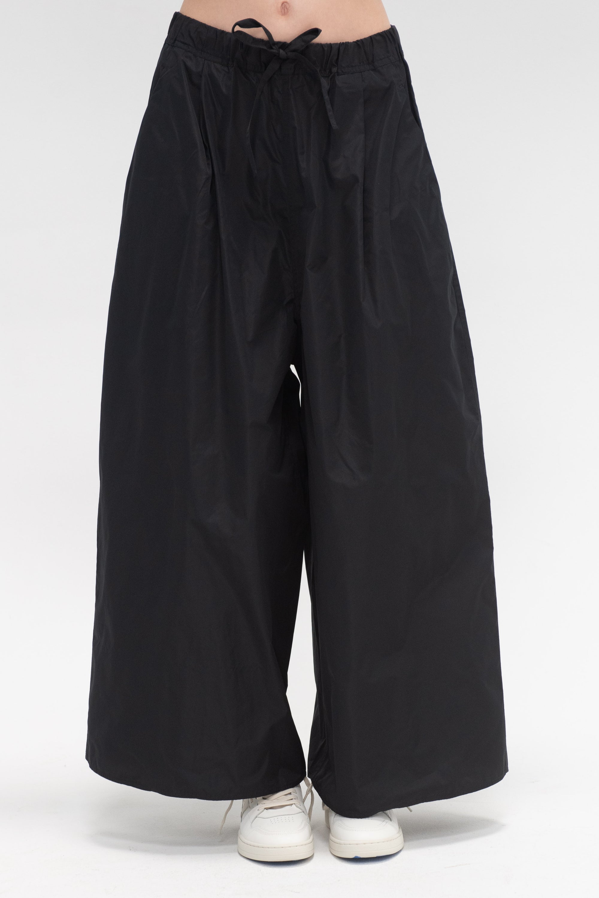 SOFIE D'HOORE - Palau Taffeta Pant, Black