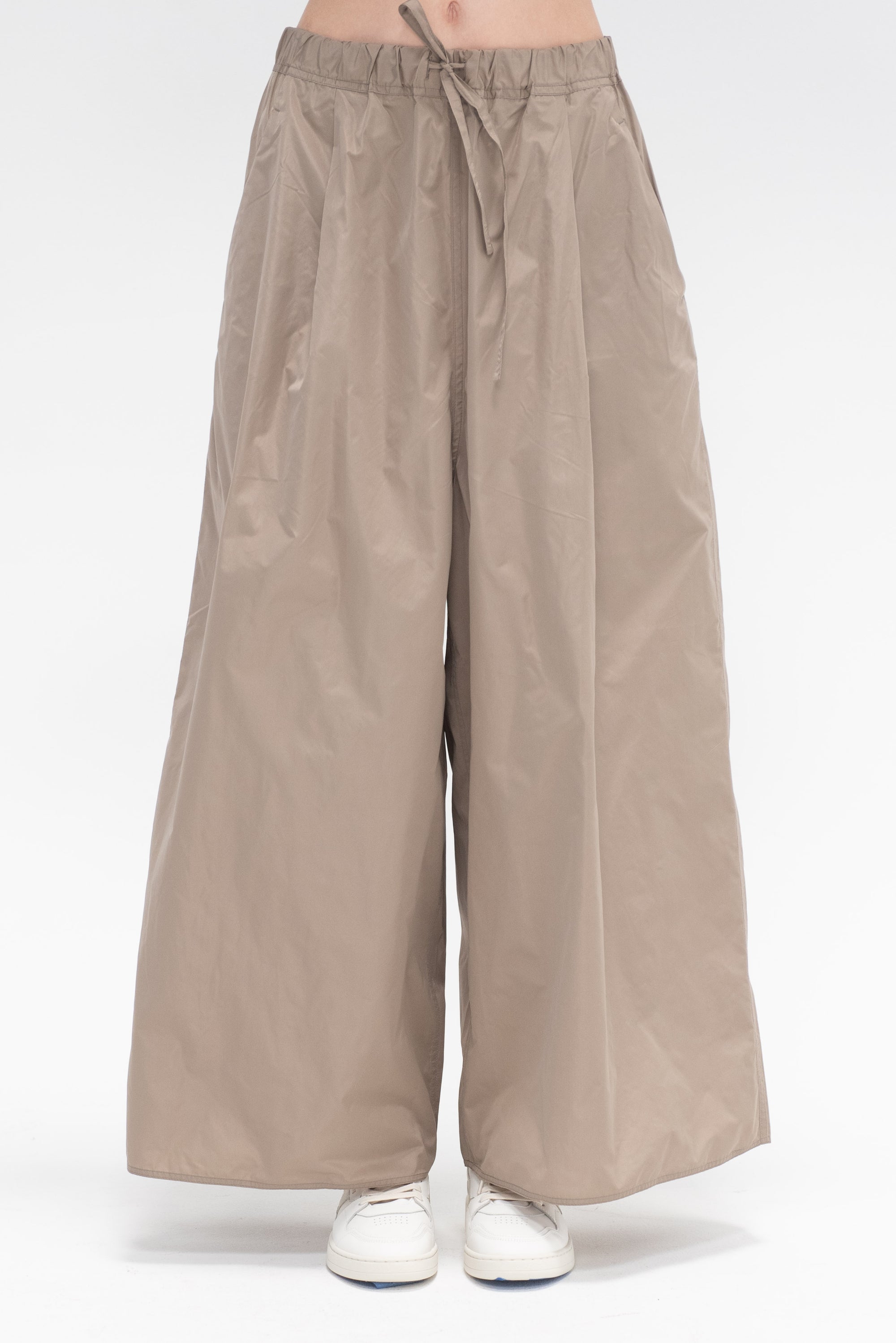 SOFIE D&#39;HOORE - Palau Taffeta Pants, Dune