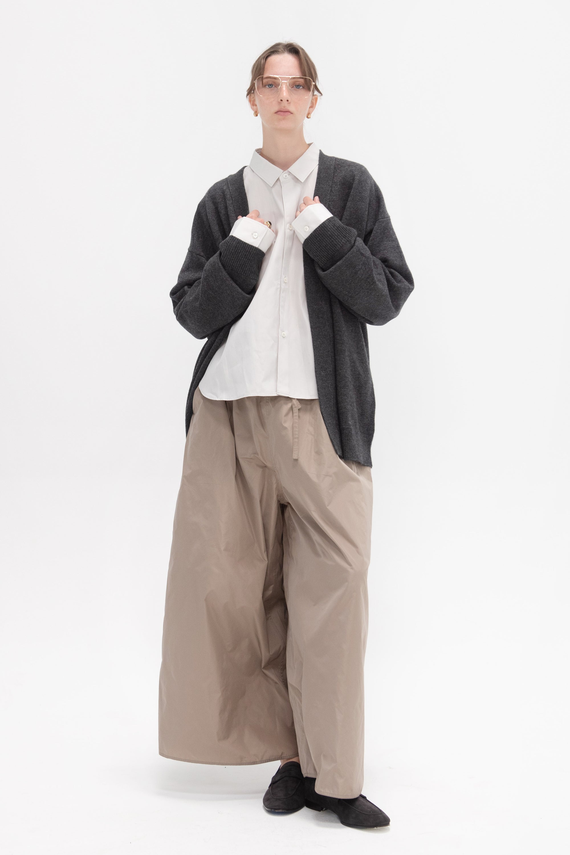 SOFIE D&#39;HOORE - Palau Taffeta Pants, Dune