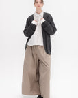 SOFIE D'HOORE - Palau Taffeta Pants, Dune