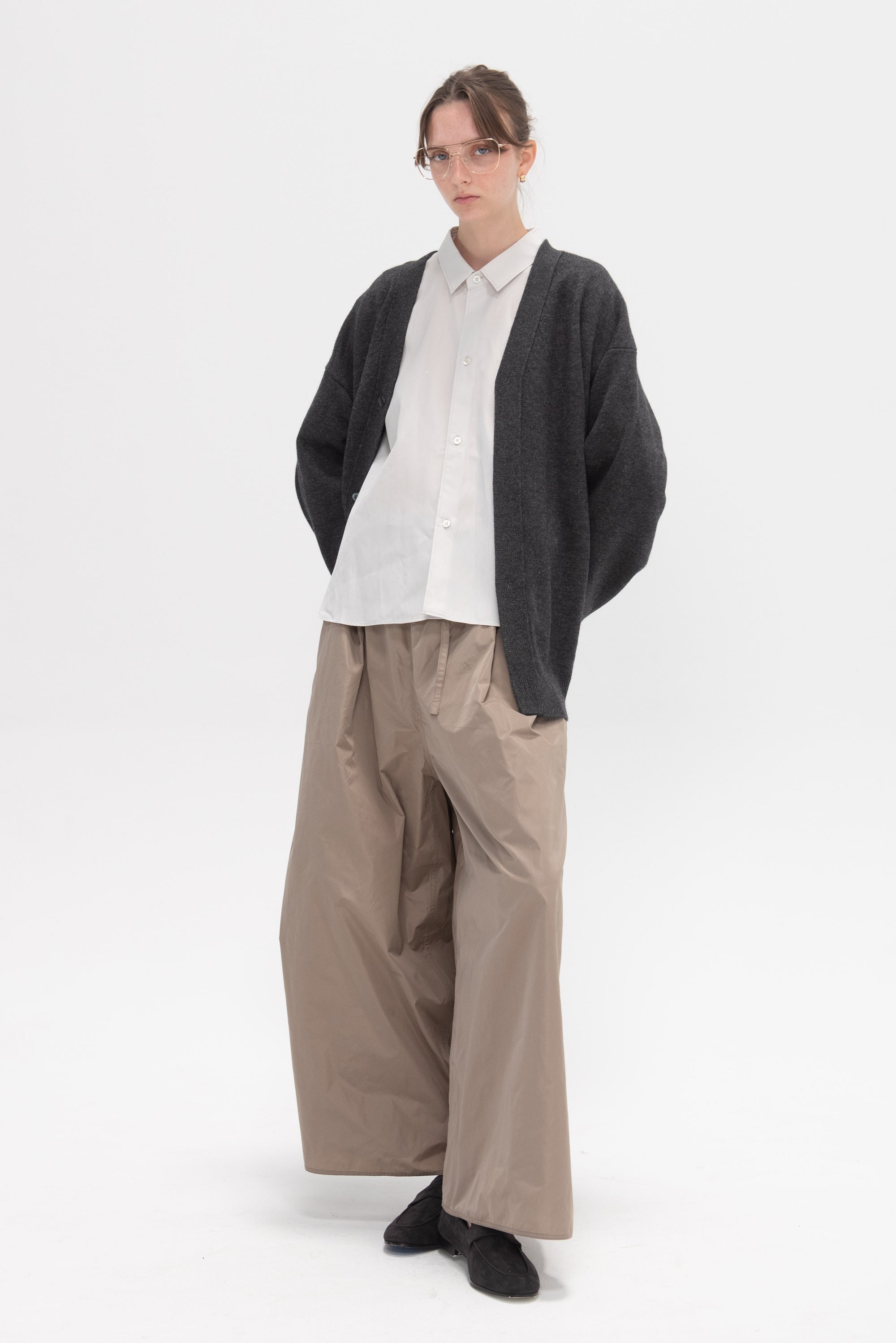 SOFIE D&#39;HOORE - Palau Taffeta Pants, Dune