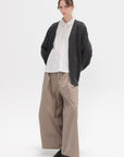 SOFIE D'HOORE - Palau Taffeta Pants, Dune