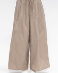 SOFIE D'HOORE - Palau Taffeta Pants, Dune