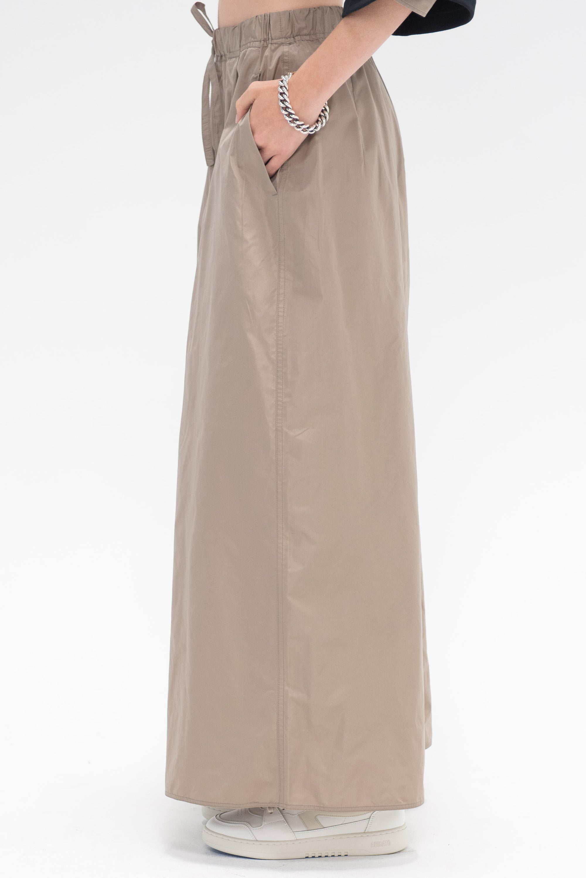 SOFIE D'HOORE - Palau Taffeta Pants, Dune