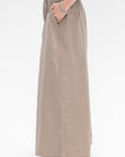 SOFIE D'HOORE - Palau Taffeta Pants, Dune