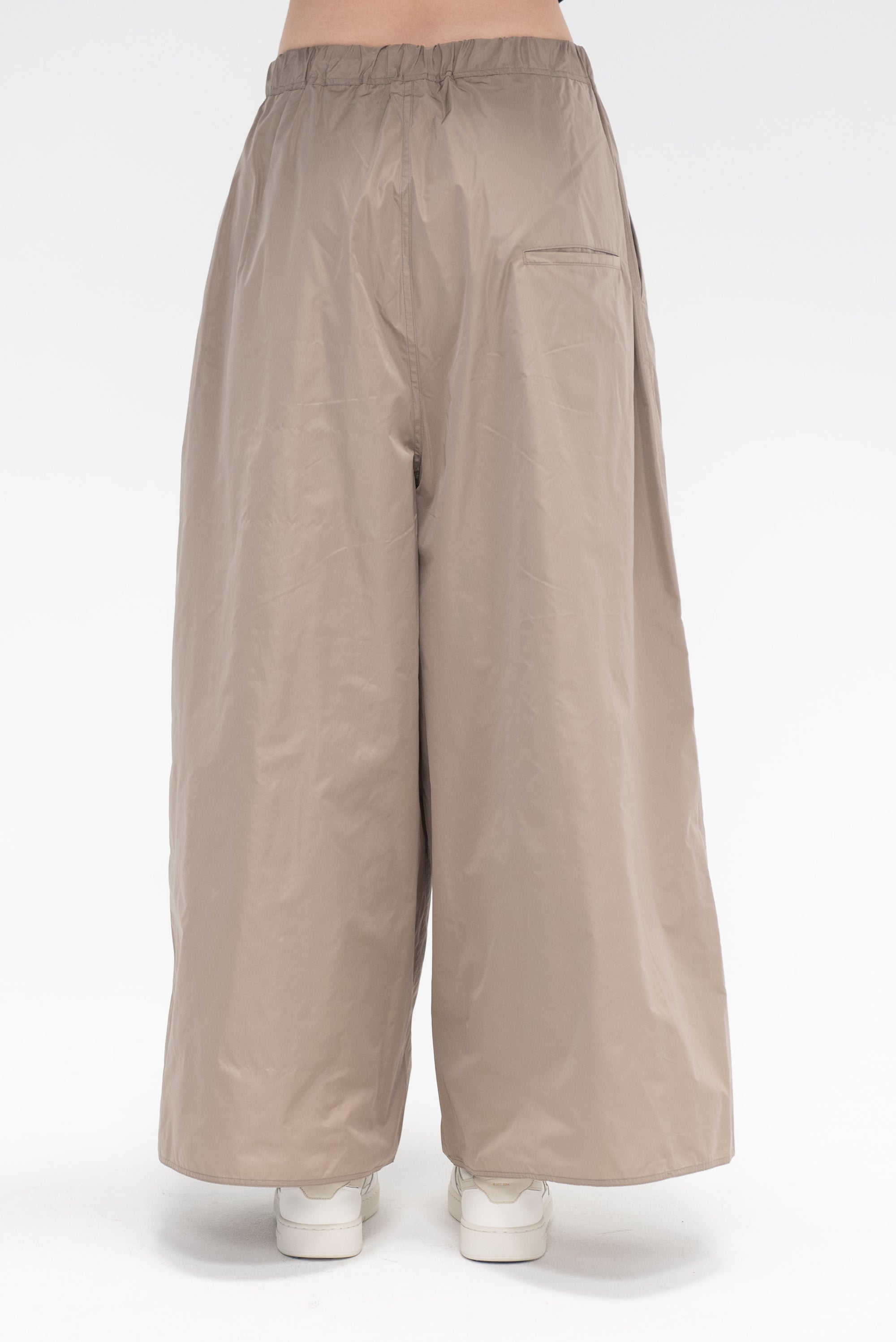 SOFIE D&#39;HOORE - Palau Taffeta Pants, Dune