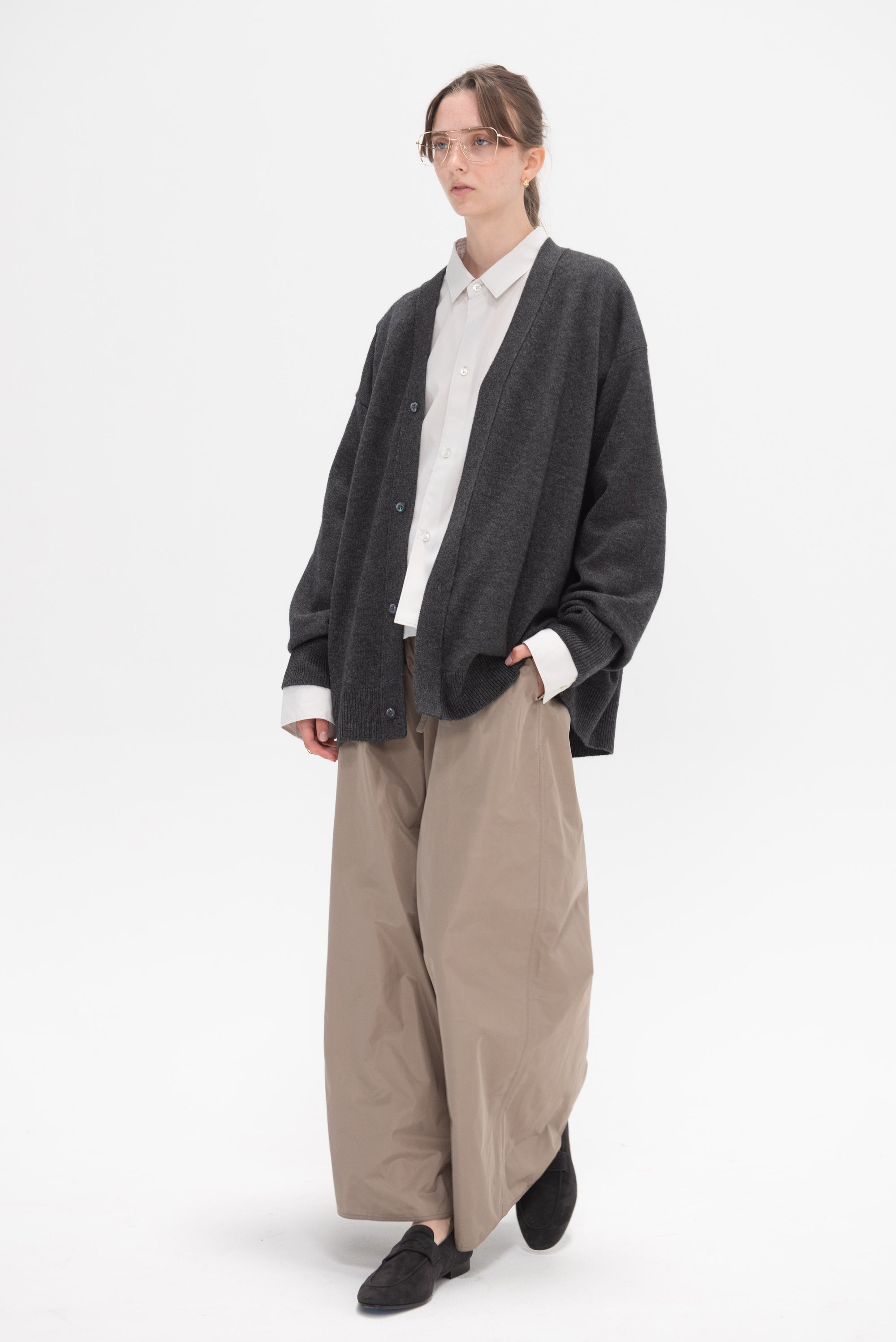 SOFIE D&#39;HOORE - Palau Taffeta Pants, Dune