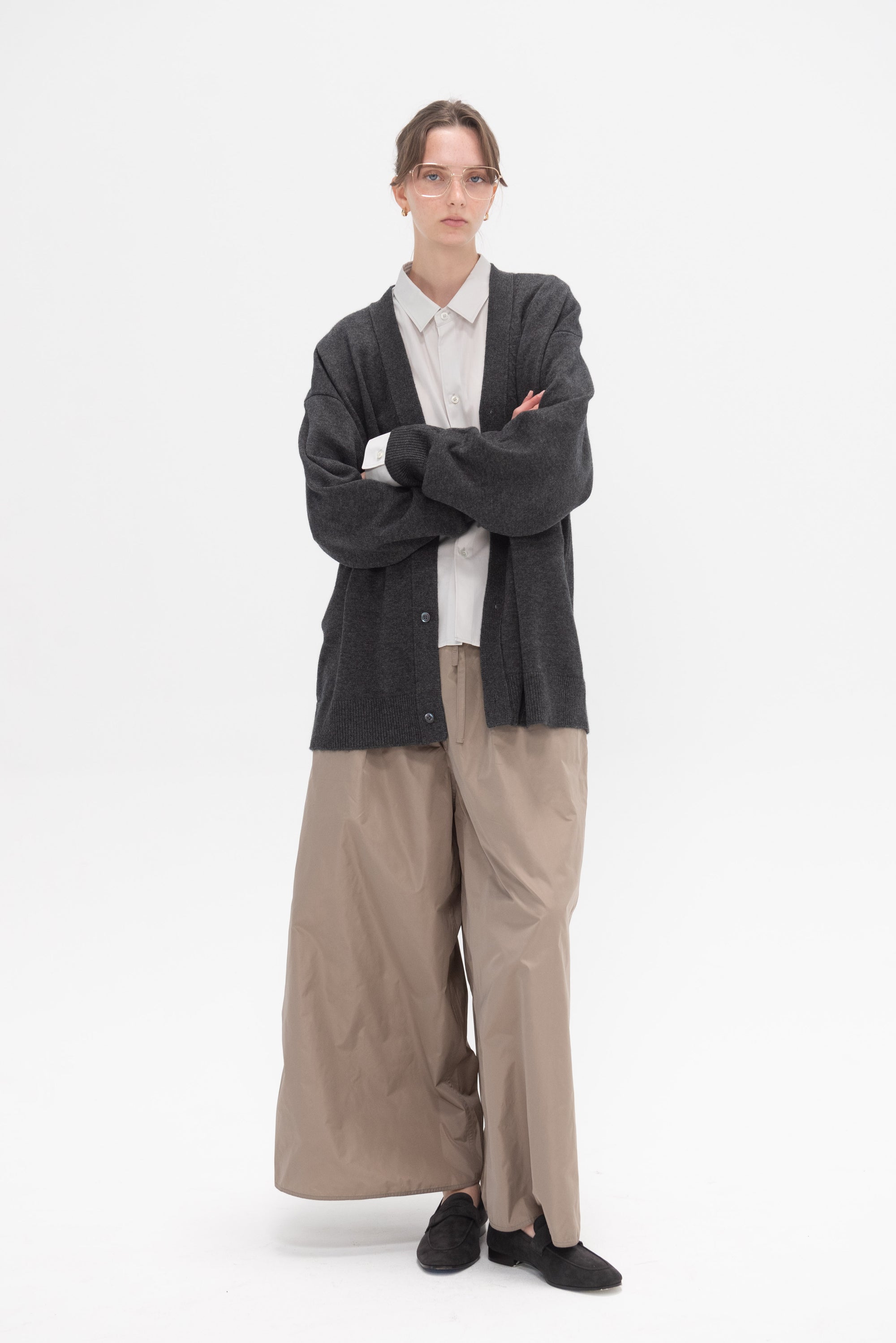 SOFIE D&#39;HOORE - Palau Taffeta Pants, Dune