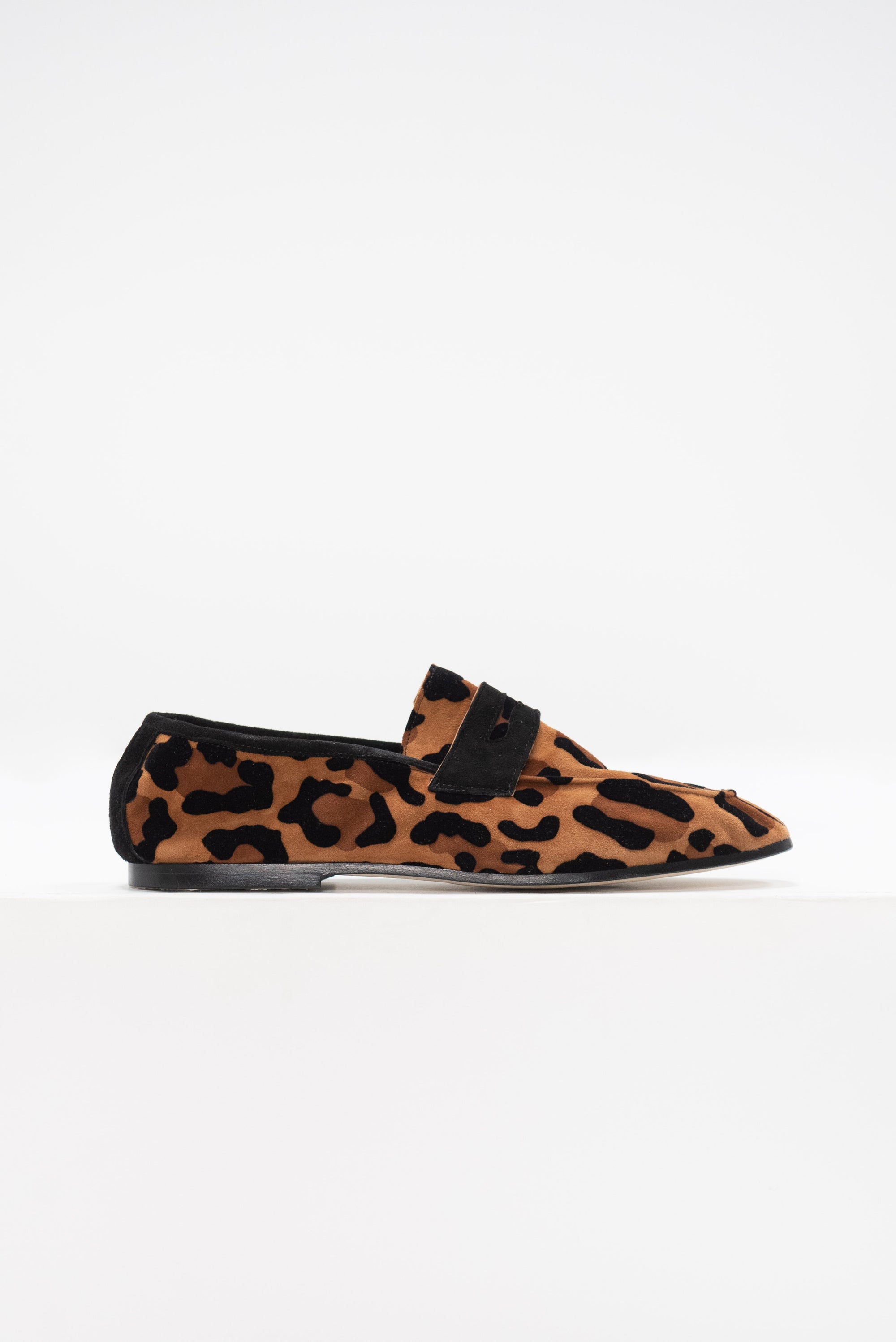 SOPHIQUE - Essenziale Classic Loafer, Leopard