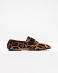 SOPHIQUE - Essenziale Classic Loafer, Leopard