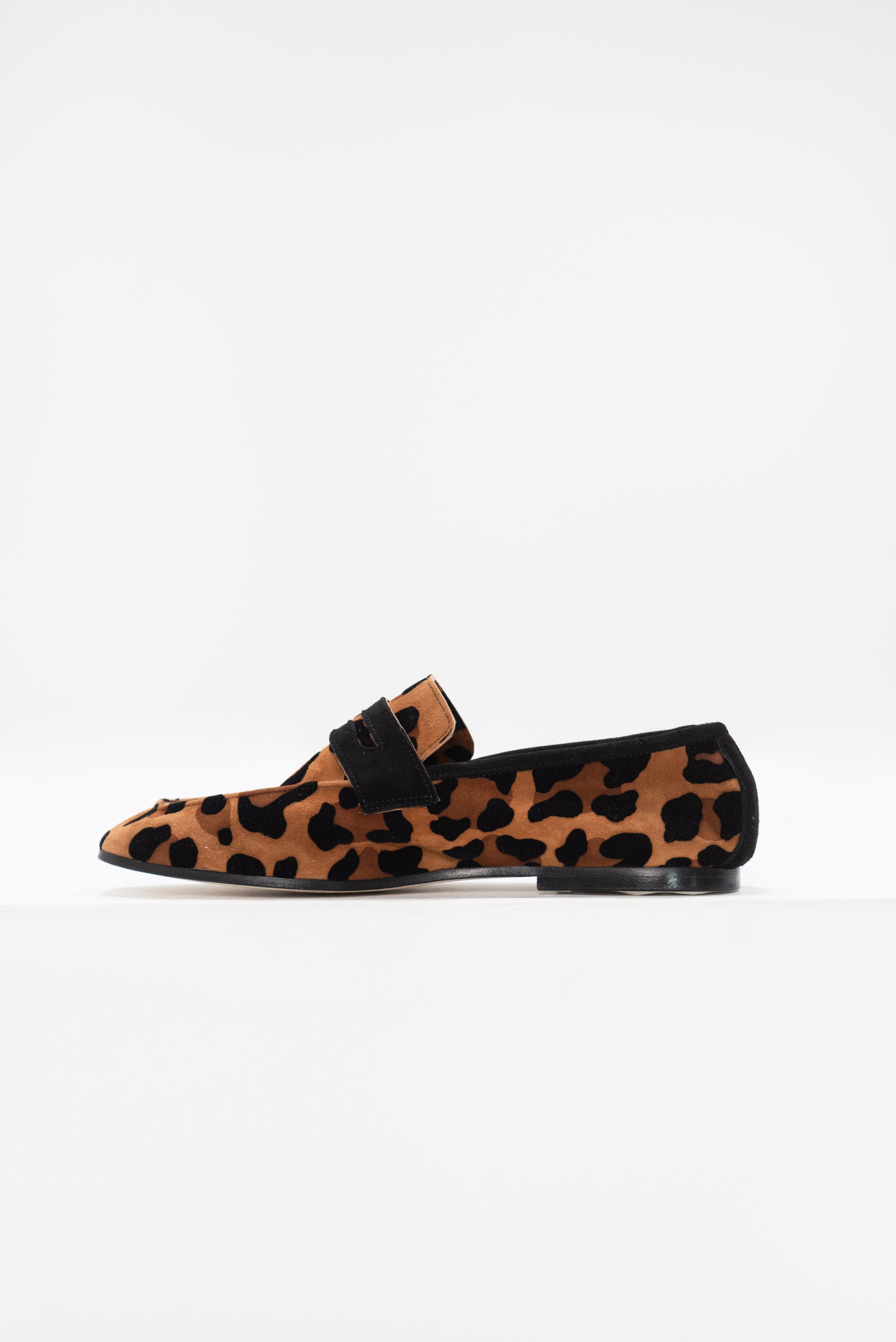 SOPHIQUE - Essenziale Classic Loafer, Leopard