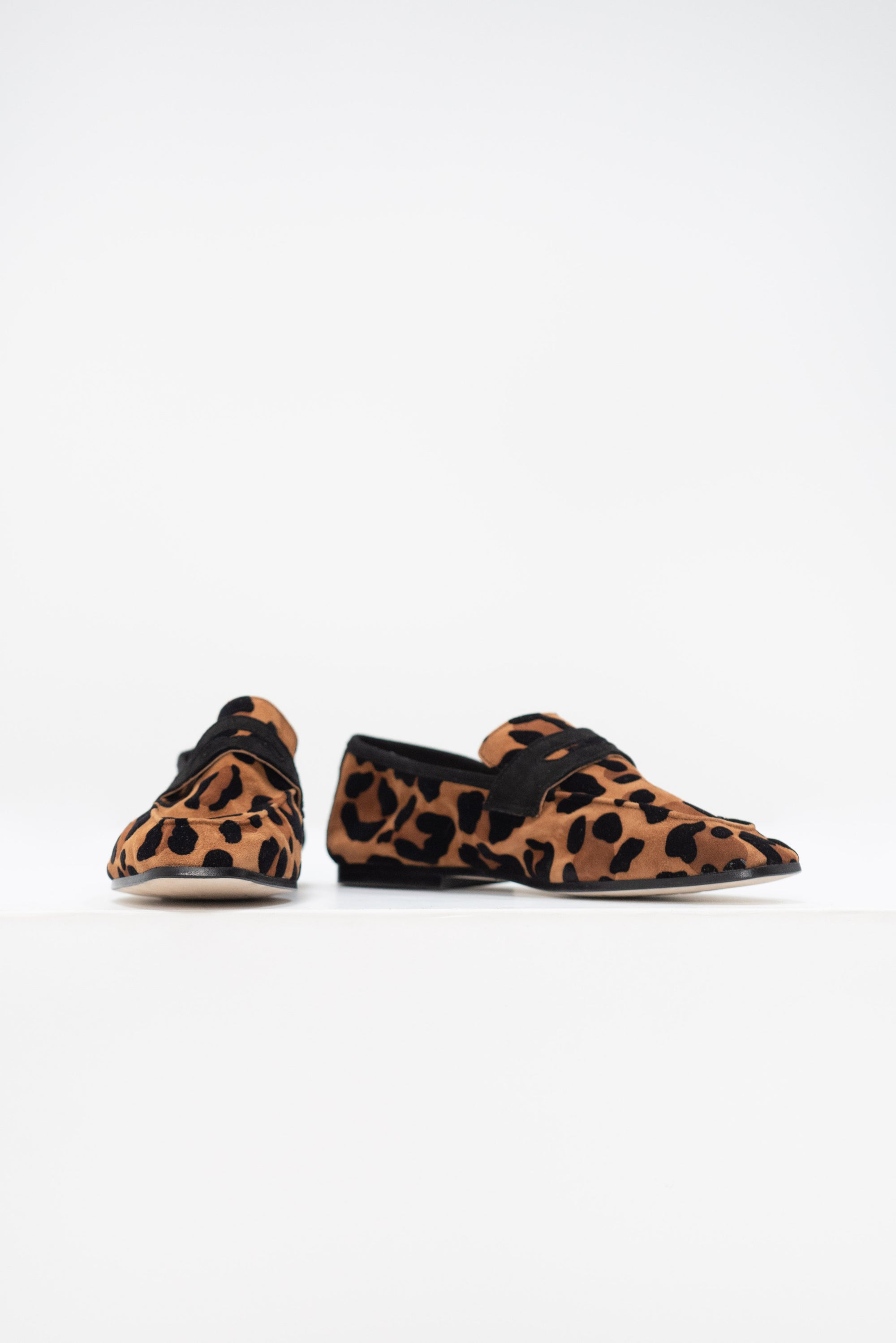 SOPHIQUE - Essenziale Classic Loafer, Leopard