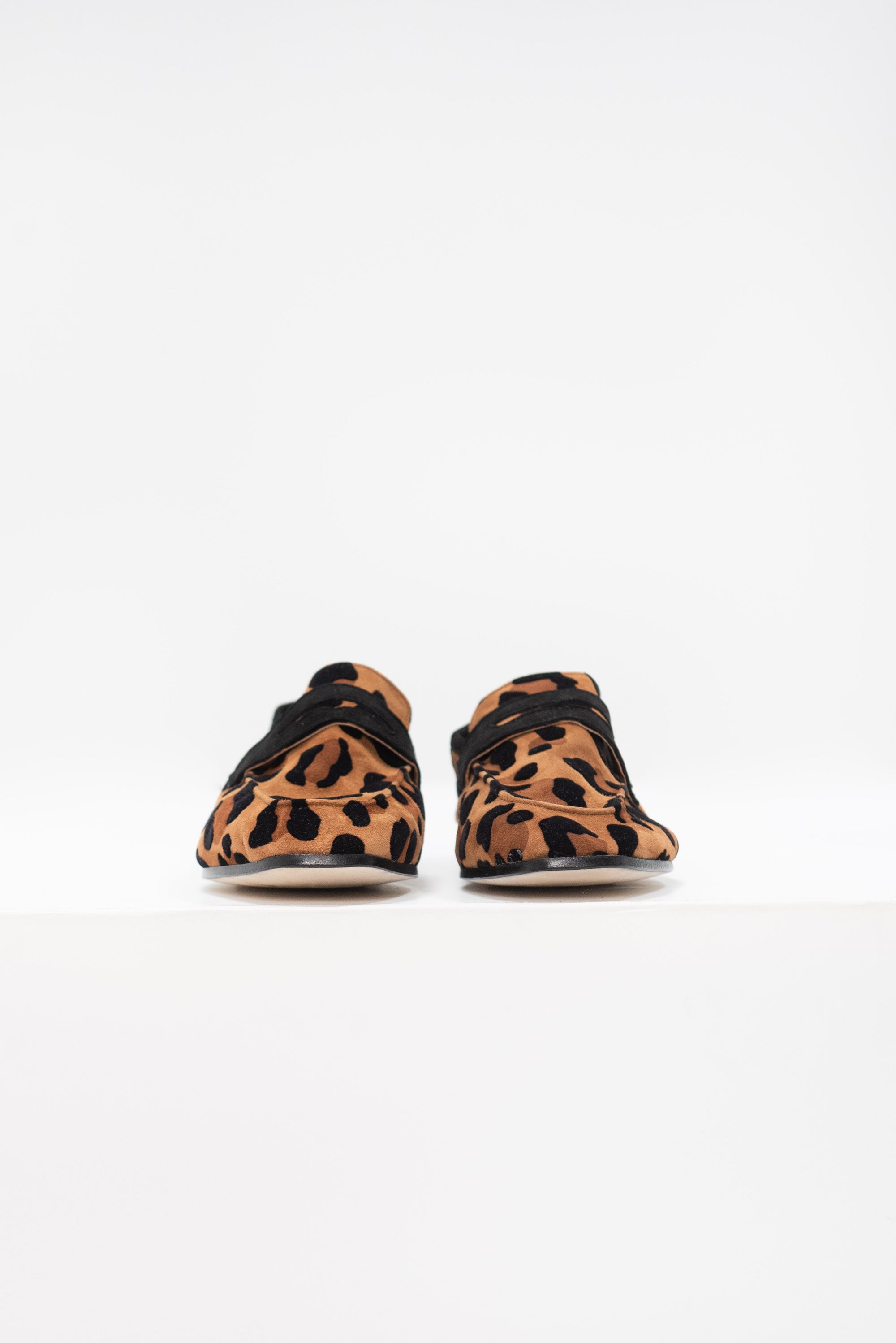 SOPHIQUE - Essenziale Classic Loafer, Leopard