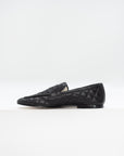 SOPHIQUE - Essenziale Classic Loafer, Quilted Black