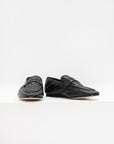 SOPHIQUE - Essenziale Classic Loafer, Quilted Black