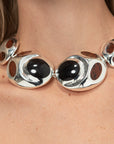 Peninsula Choker, Obsidian