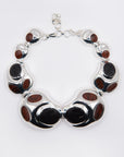 Peninsula Choker, Obsidian