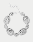 SORDO - Oriente Choker, Silver