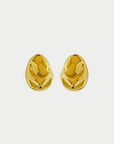 SORDO - Cubagua Earrings, Gold