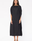 STUDIO NICHOLSON - Ever Dress, Darkest Navy