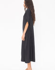 STUDIO NICHOLSON - Ever Dress, Darkest Navy