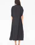 STUDIO NICHOLSON - Ever Dress, Darkest Navy