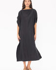 STUDIO NICHOLSON - Ever Dress, Darkest Navy