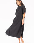 STUDIO NICHOLSON - Ever Dress, Darkest Navy