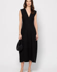 Enna Dress, Black