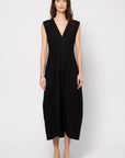 Enna Dress, Black