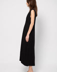 Enna Dress, Black