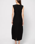 Enna Dress, Black