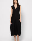 Enna Dress, Black