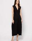 Enna Dress, Black