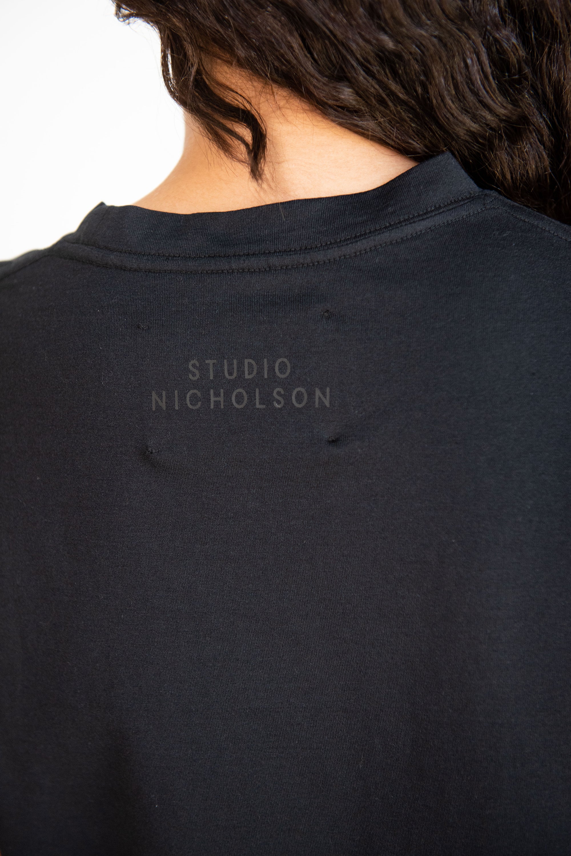 STUDIONICHOLSON - Marine - Perfect Tee