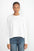 Studio Nicholson - Loop Long Sleeve T-Shirt, Optic White