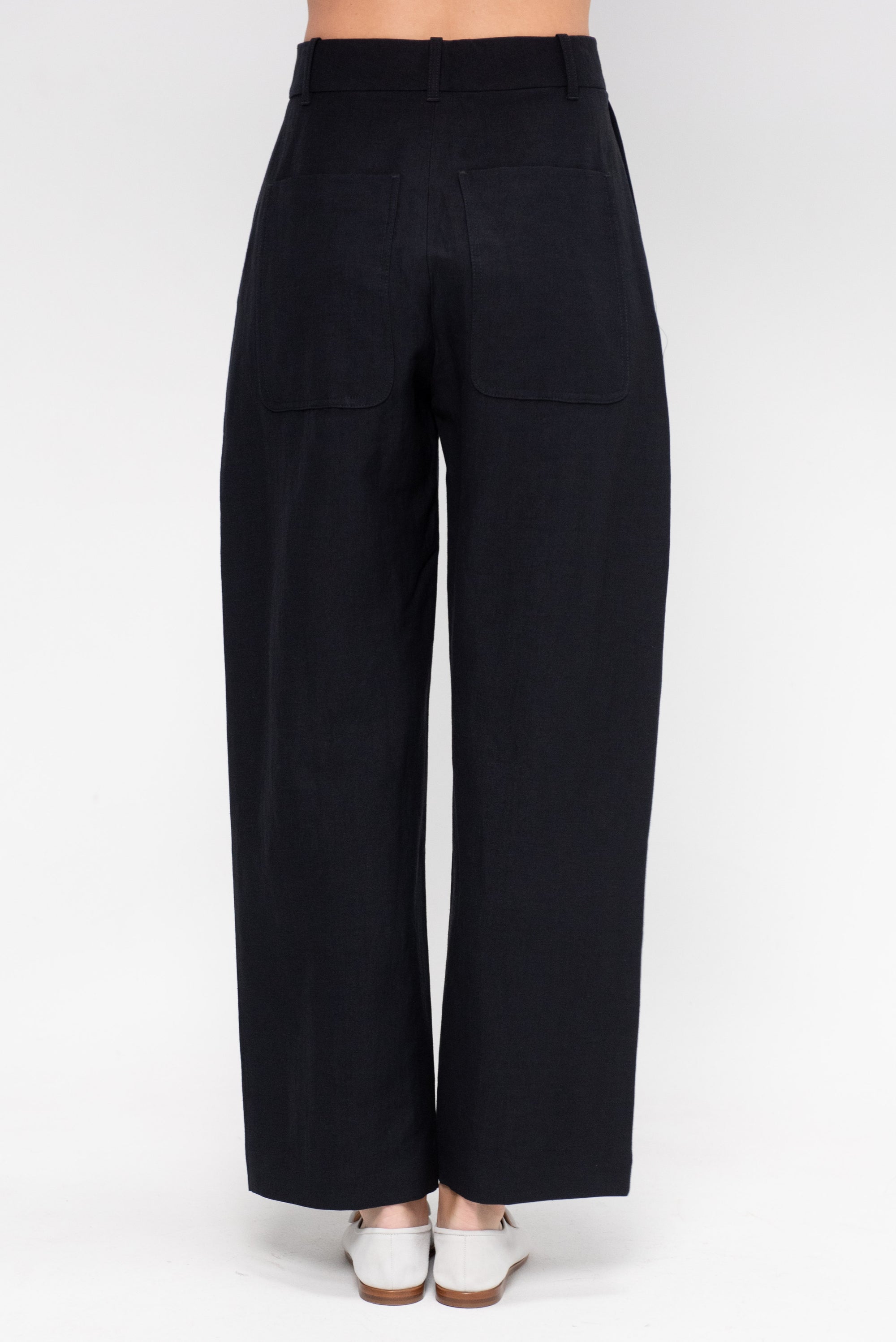 Pravin Pants, Dark Navy