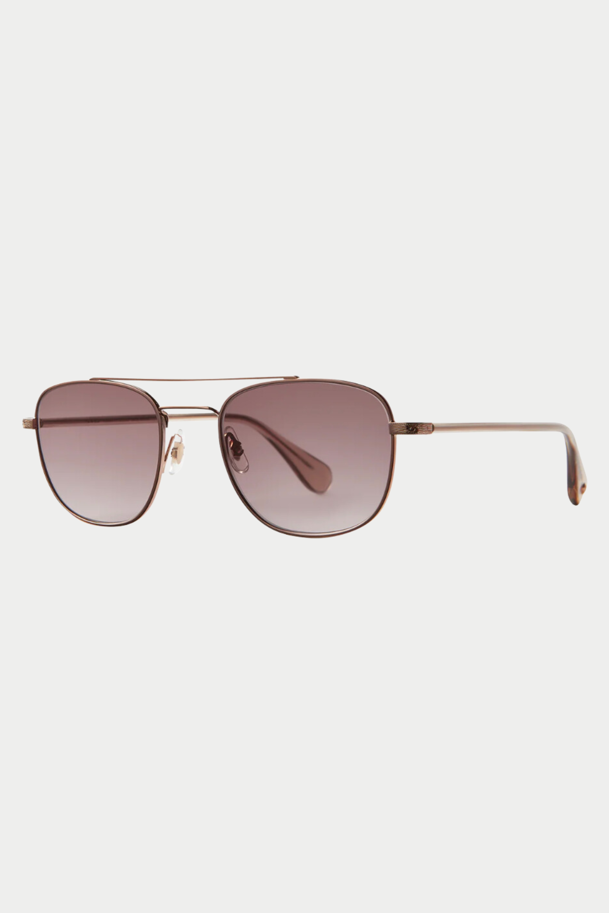 GARRETT LEIGHT - Clubhouse II Sun, Rose Gold - Brew & Plum