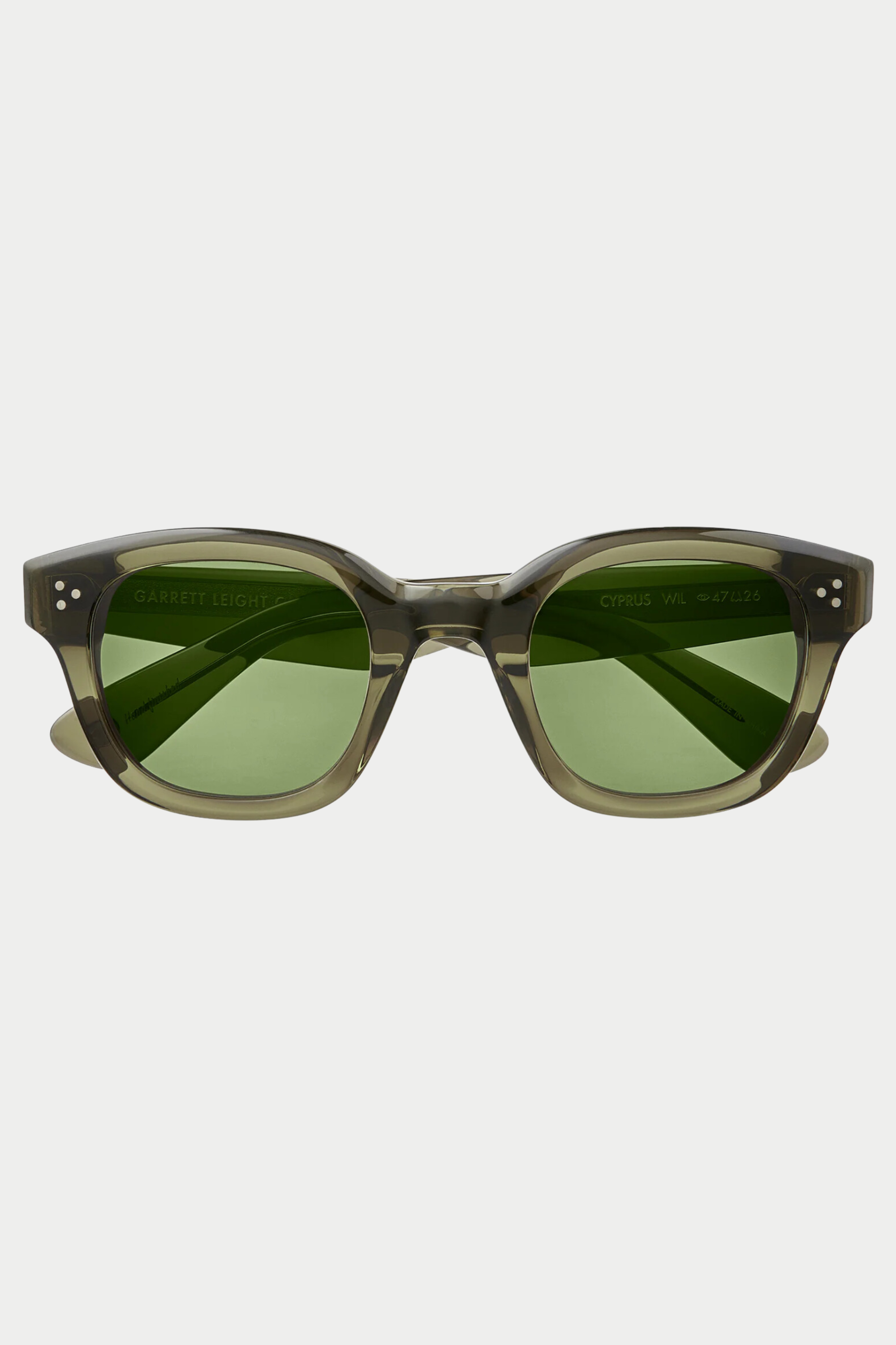 GARRETT LEIGHT - Cyprus Sun, Willow & Green