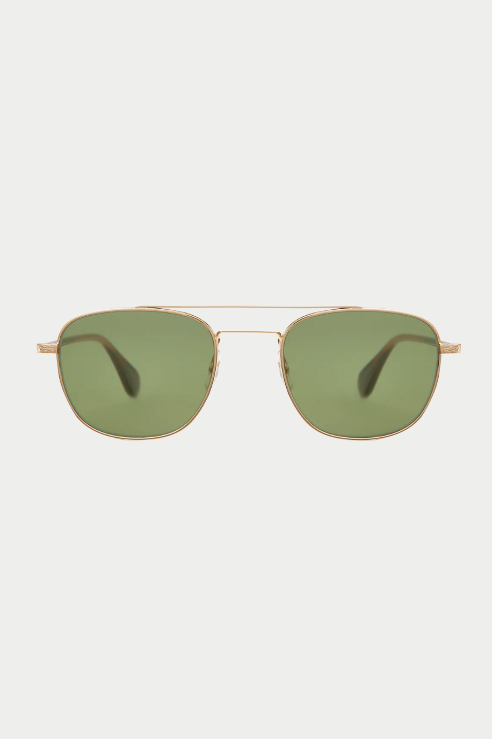 GARRETT LEIGHT - Clubhouse II Sun, Gold-Spotted Brown Shell