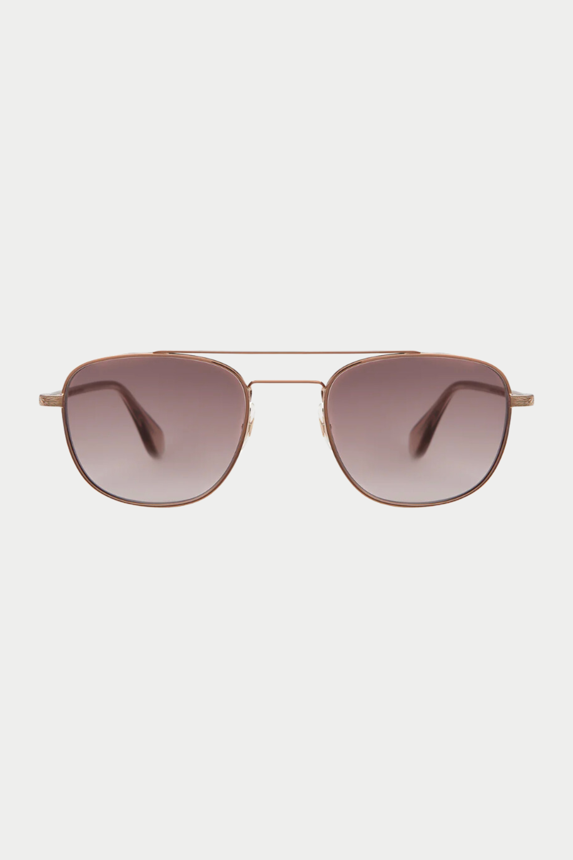 GARRETT LEIGHT - Clubhouse II Sun, Rose Gold - Brew & Plum