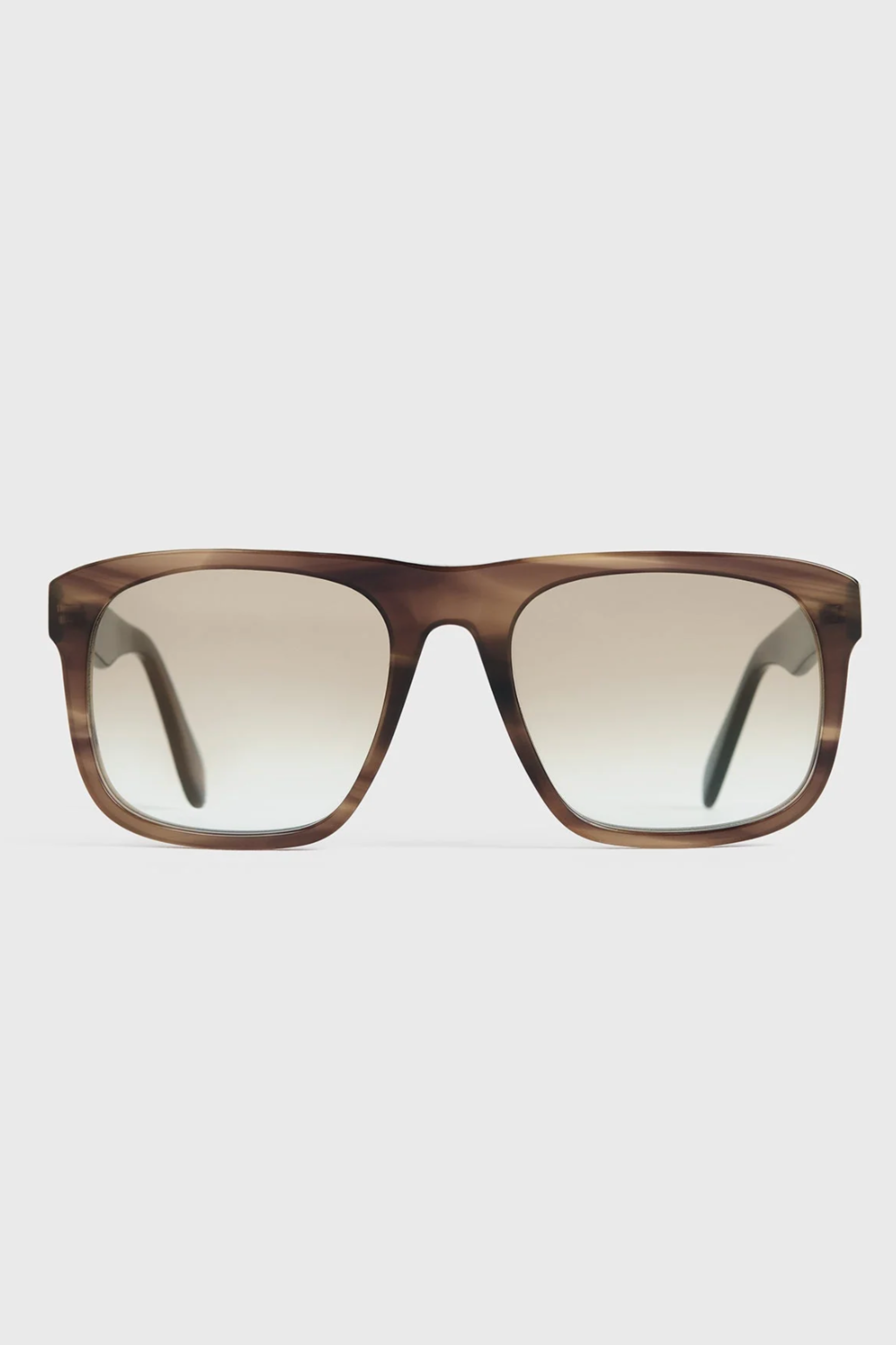 TOTEME - The Navigators Sunglasses, Bark