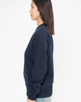 SUNRAY SPORTSWEAR - Poli'ahu Crewneck Sweatshirt