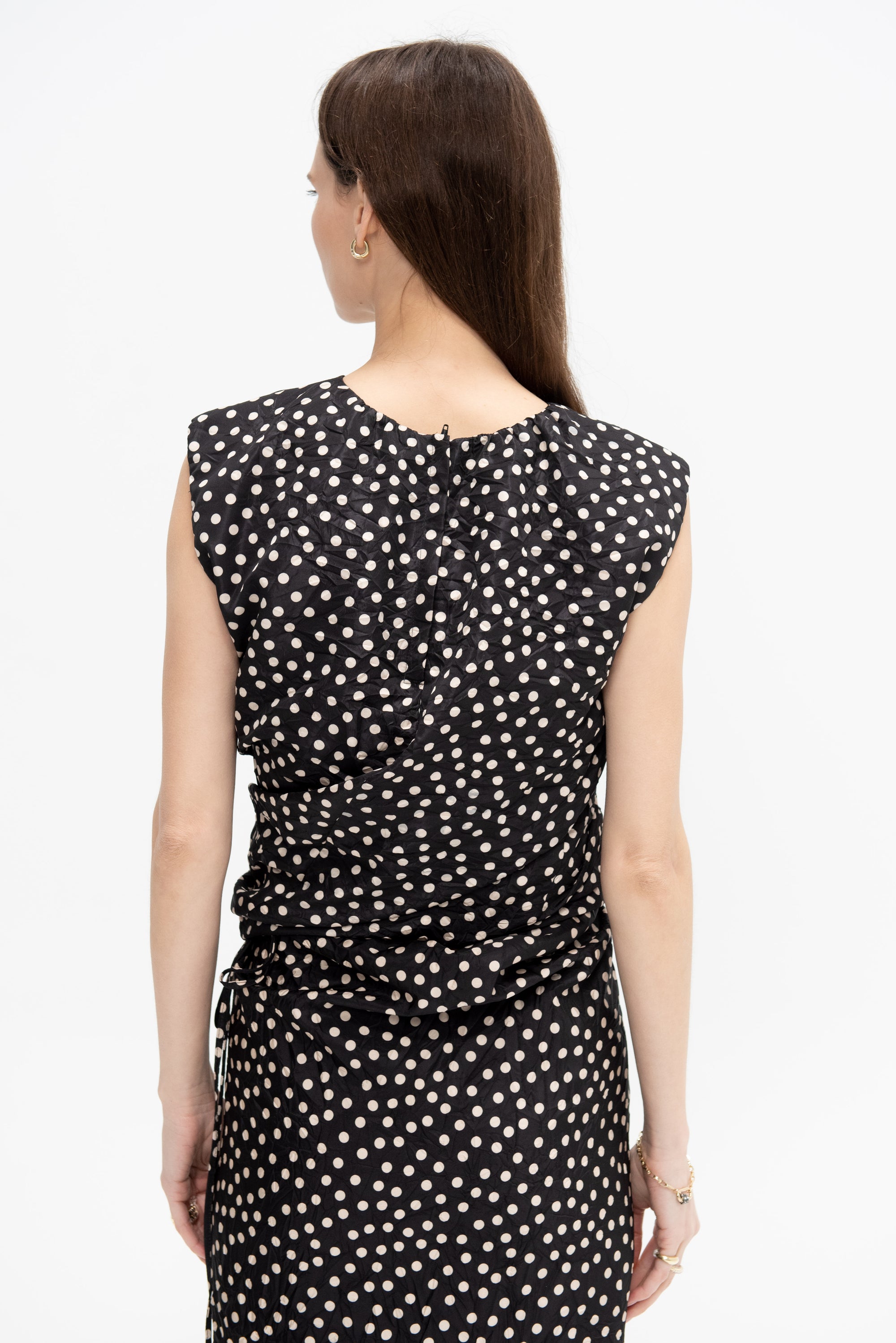 Grenoble Shirt, Polkadot