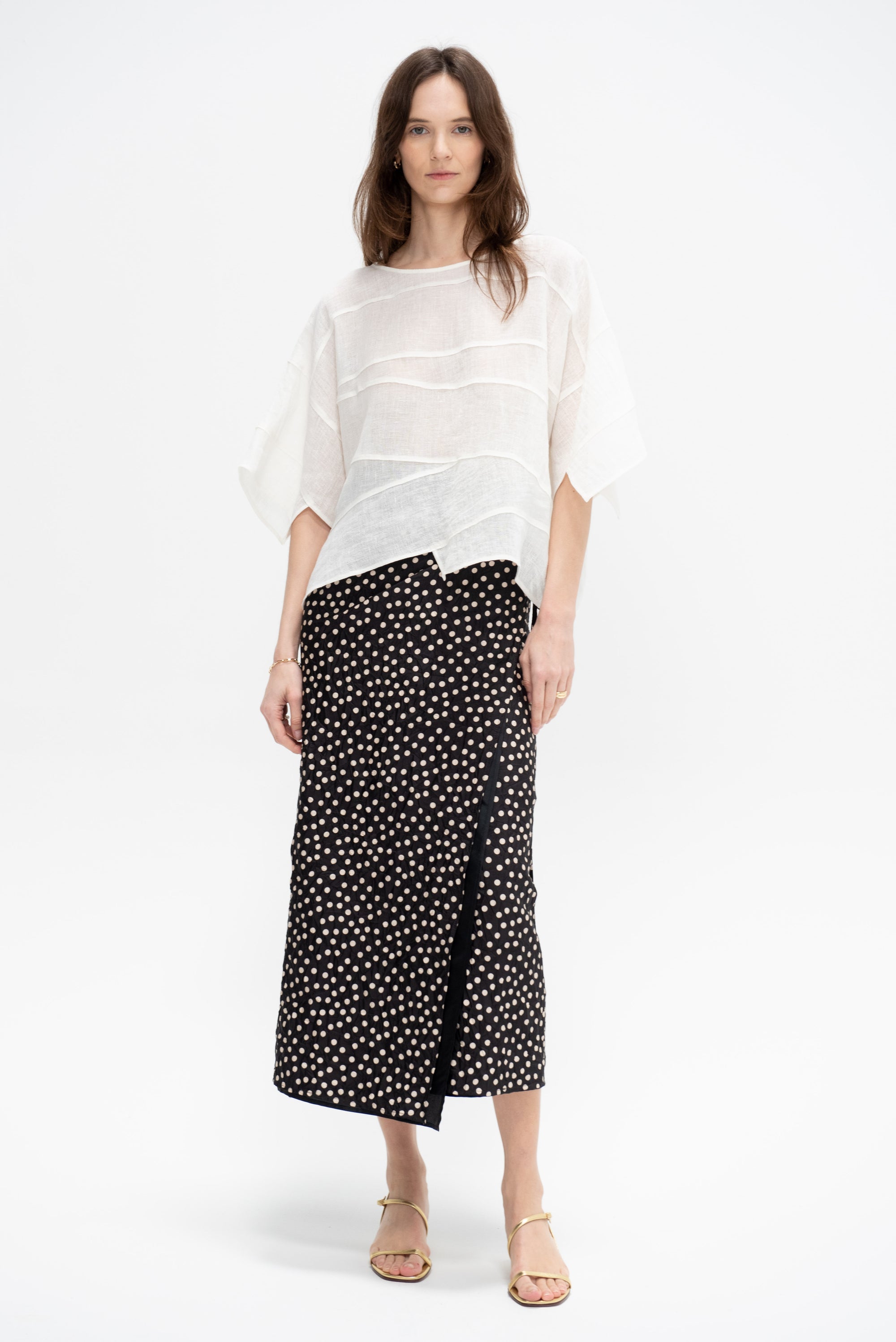 Pareo Skirt, Polkadot