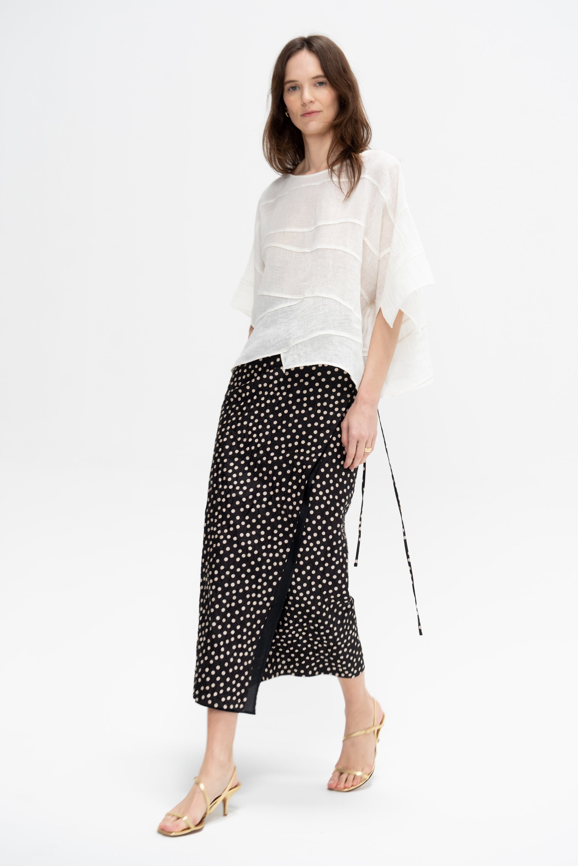 Pareo Skirt, Polkadot