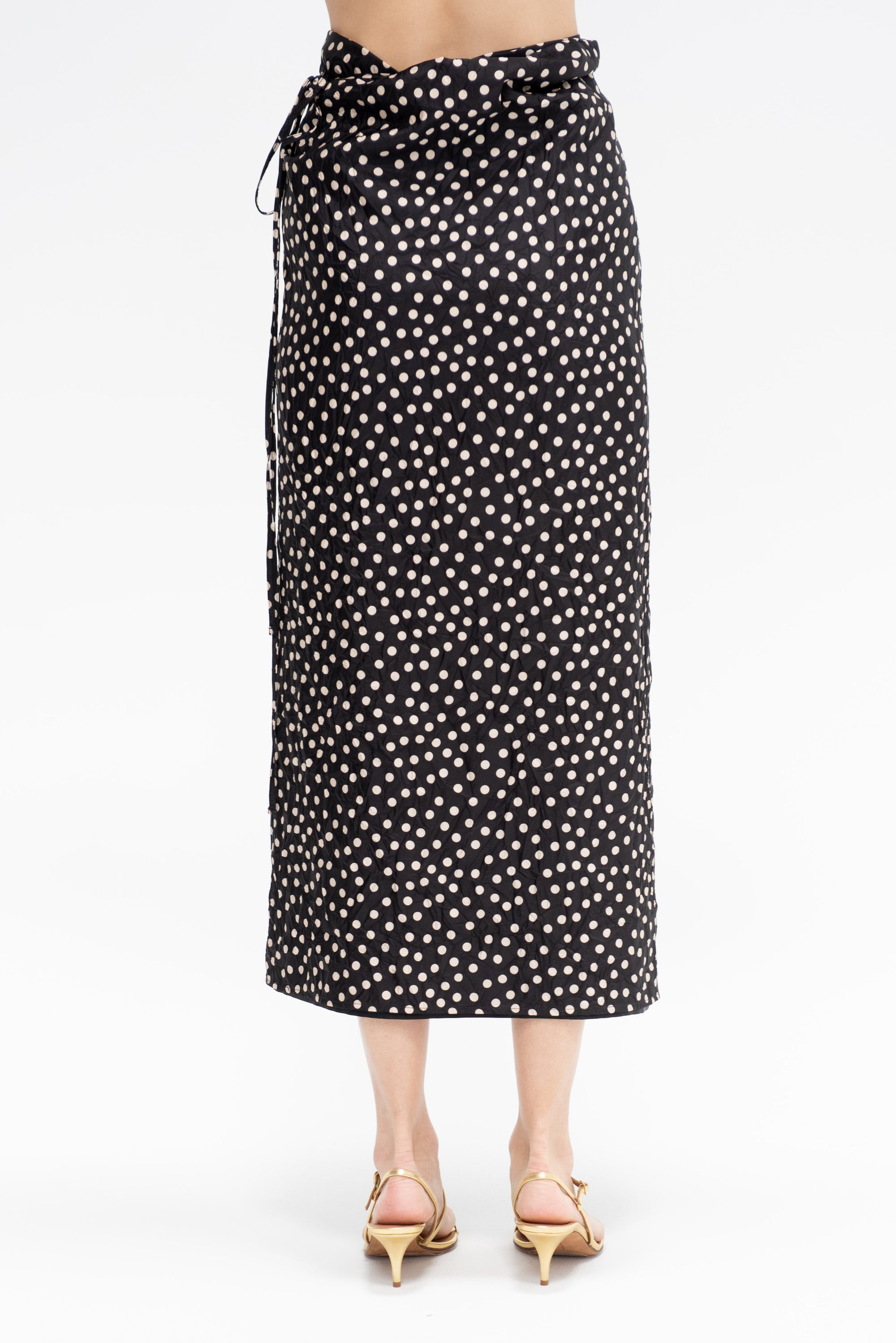 Pareo Skirt, Polkadot